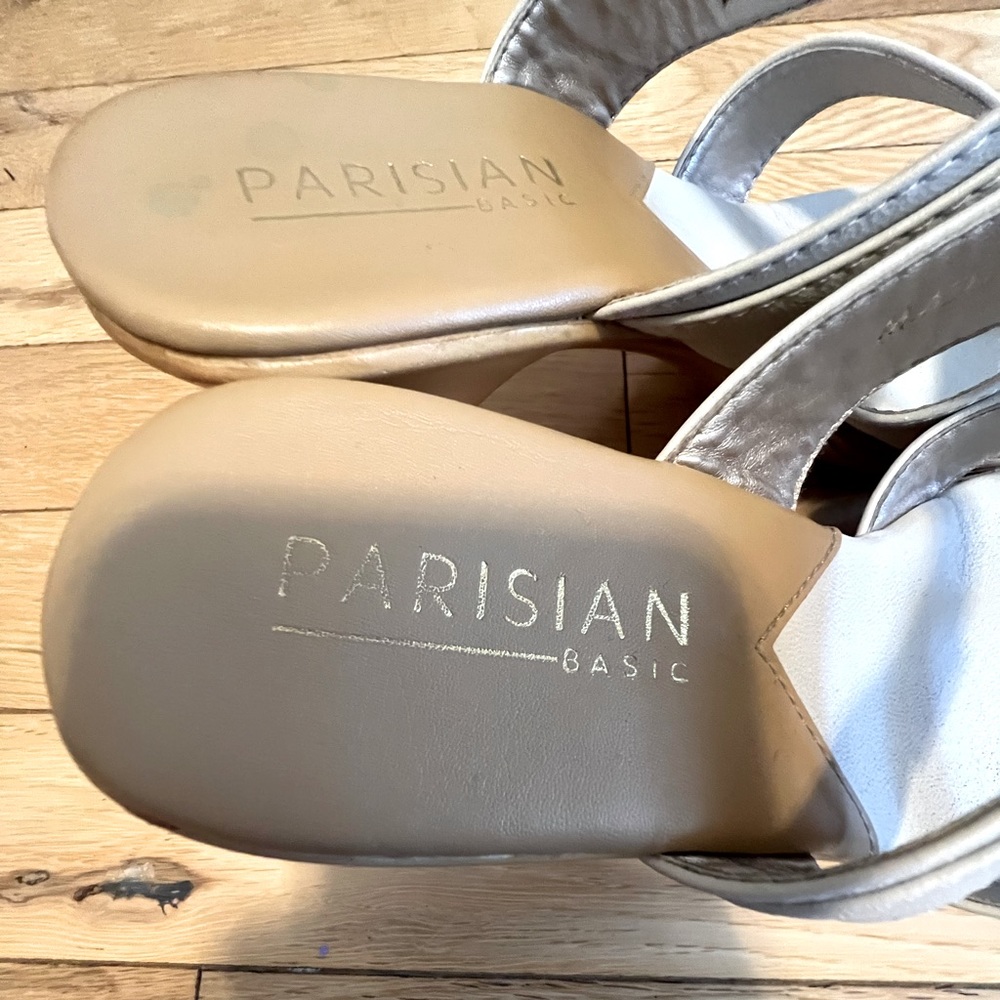 Parisian basic heels - Picture 4 of 8